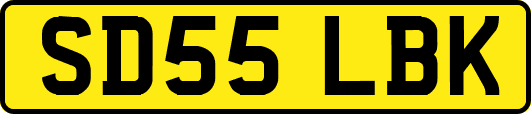 SD55LBK