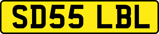 SD55LBL