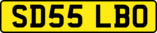 SD55LBO