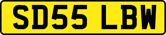 SD55LBW