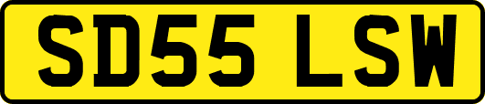 SD55LSW