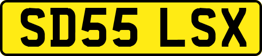SD55LSX