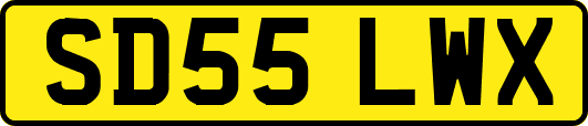 SD55LWX