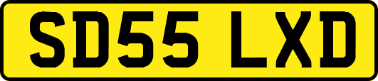 SD55LXD