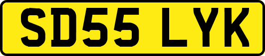 SD55LYK