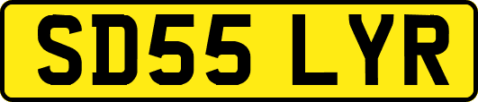 SD55LYR