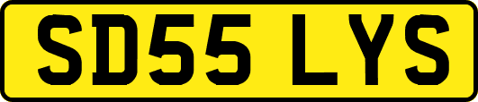 SD55LYS