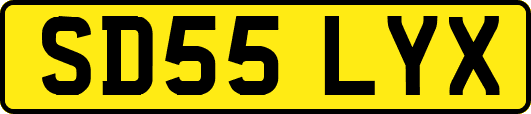 SD55LYX