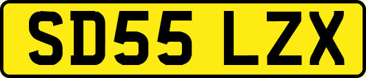 SD55LZX