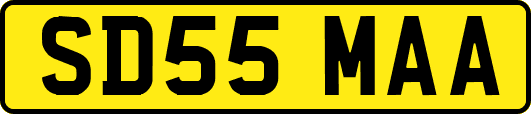 SD55MAA
