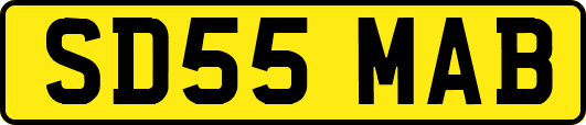 SD55MAB