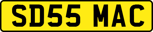 SD55MAC