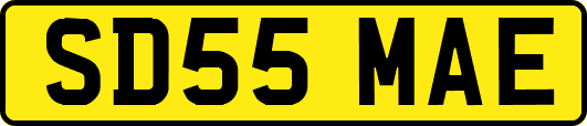 SD55MAE