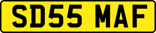 SD55MAF