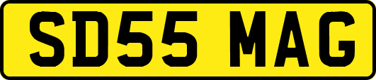 SD55MAG