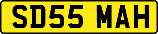 SD55MAH