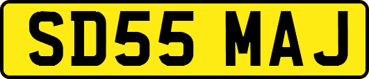 SD55MAJ