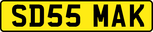 SD55MAK