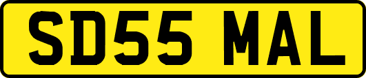 SD55MAL