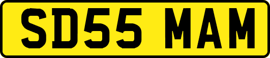 SD55MAM