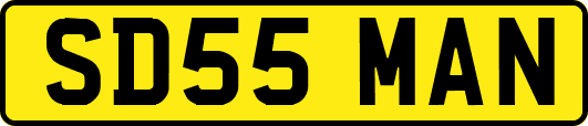 SD55MAN