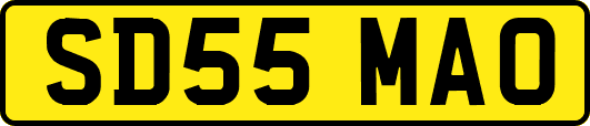 SD55MAO