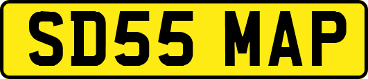 SD55MAP
