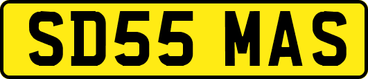 SD55MAS