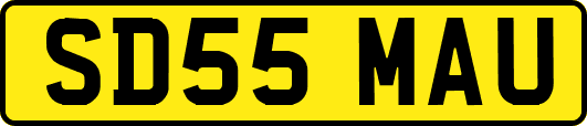 SD55MAU