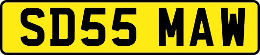 SD55MAW