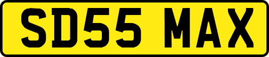 SD55MAX