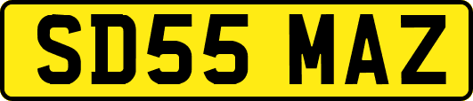 SD55MAZ