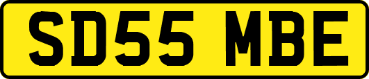 SD55MBE