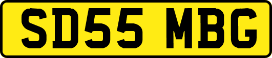 SD55MBG