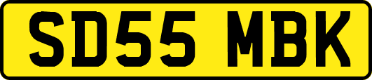 SD55MBK