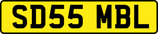 SD55MBL