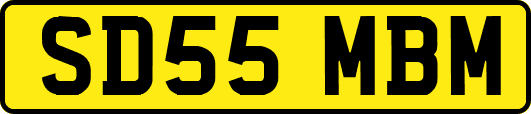 SD55MBM