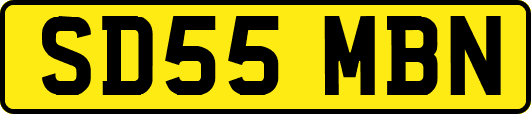 SD55MBN