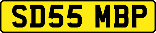 SD55MBP