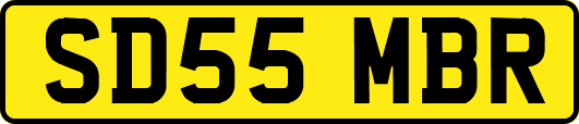SD55MBR