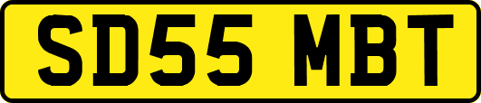 SD55MBT