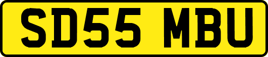 SD55MBU