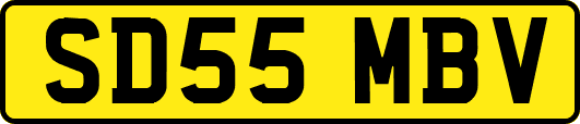 SD55MBV