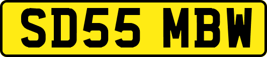 SD55MBW
