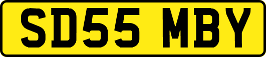SD55MBY
