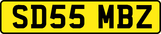 SD55MBZ