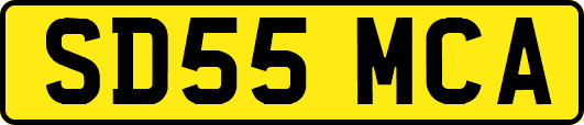 SD55MCA