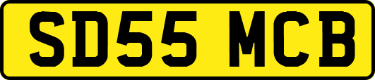 SD55MCB