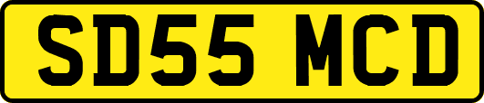 SD55MCD