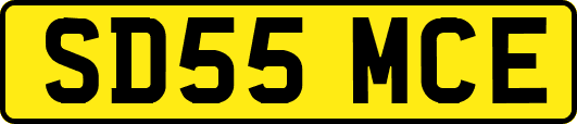 SD55MCE